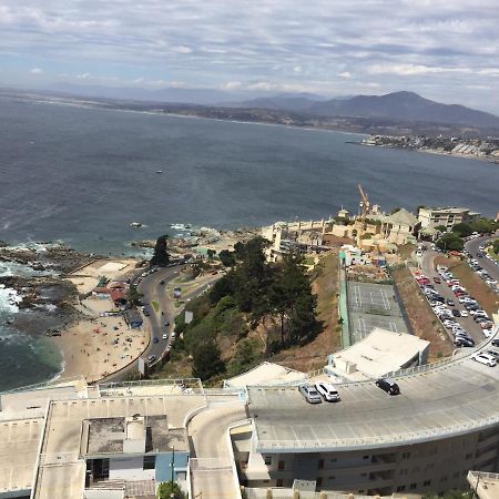 Apartamento En Costa Horizonte Concón Eksteriør billede