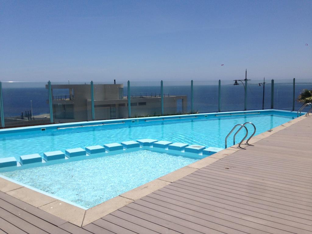Apartamento En Costa Horizonte Concón Eksteriør billede