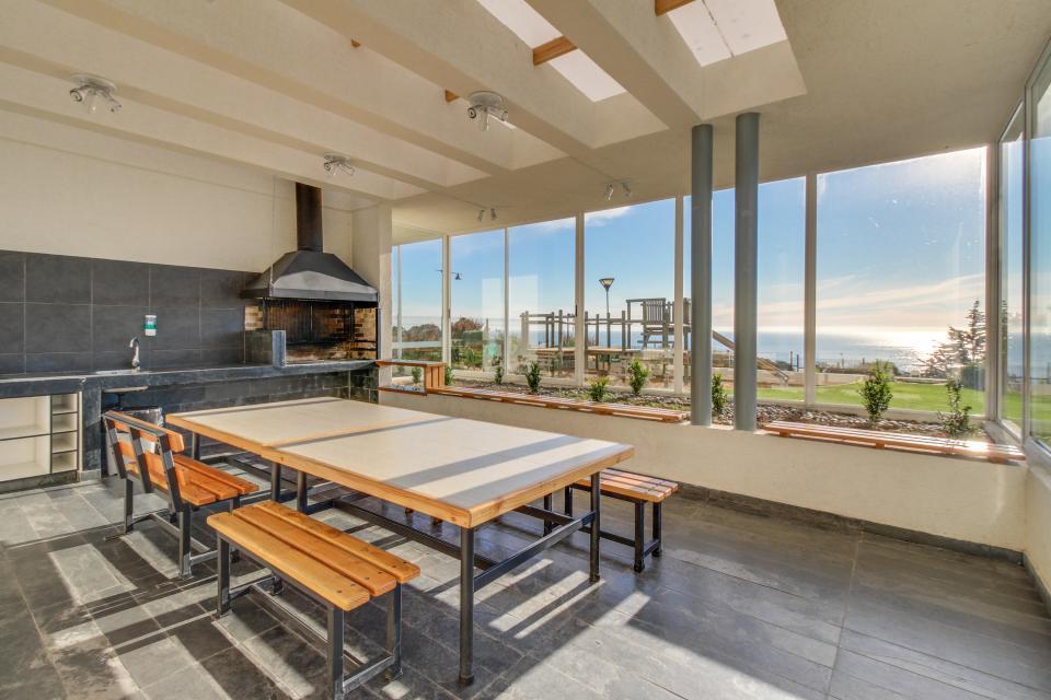 Apartamento En Costa Horizonte Concón Eksteriør billede