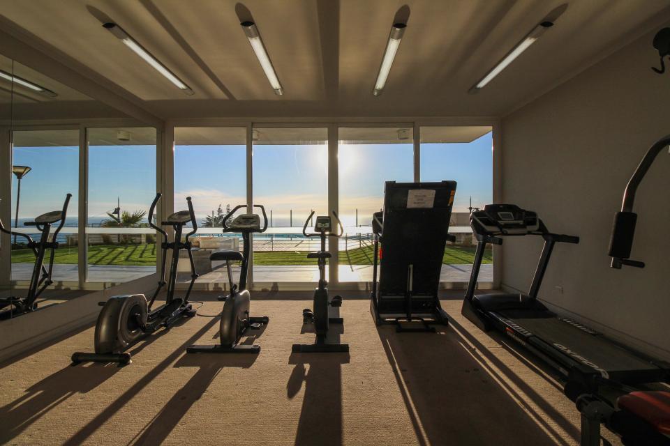Apartamento En Costa Horizonte Concón Eksteriør billede