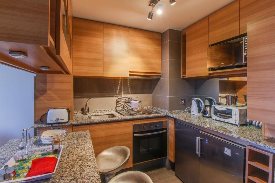 Apartamento En Costa Horizonte Concón Eksteriør billede